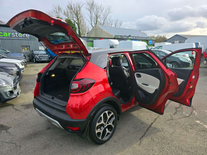 2025 Renault Captur