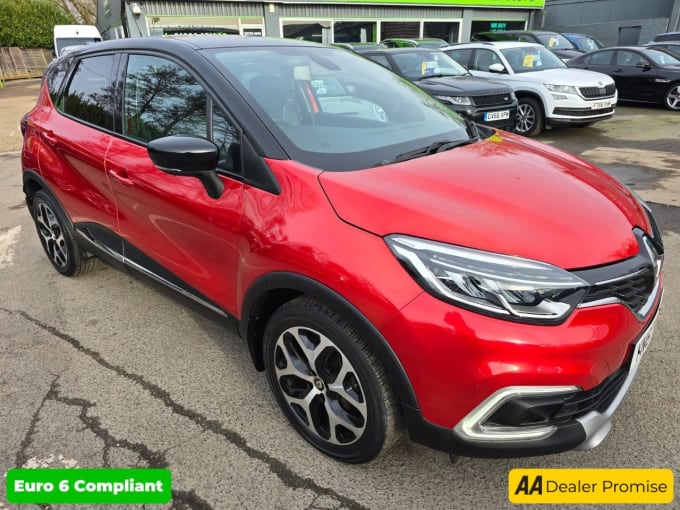 2025 Renault Captur