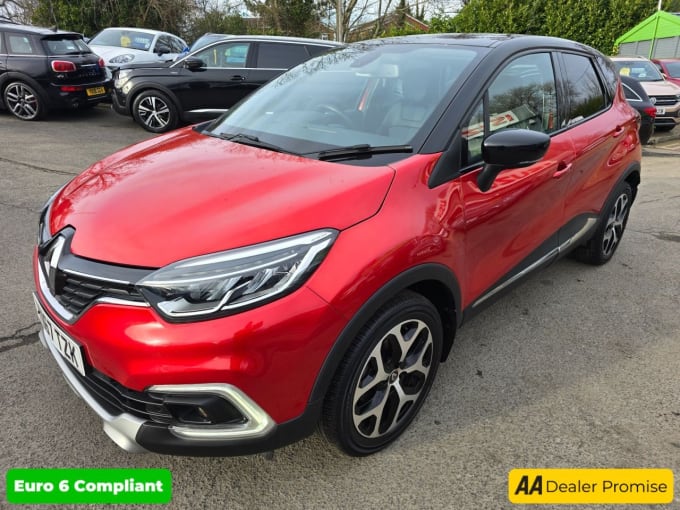 2025 Renault Captur