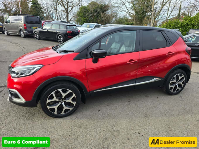 2025 Renault Captur