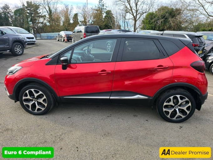 2025 Renault Captur