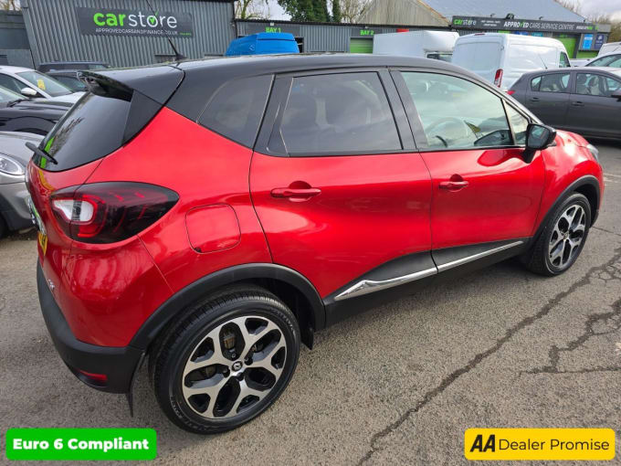 2025 Renault Captur