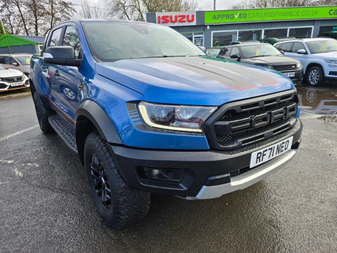 2025 Ford Ranger