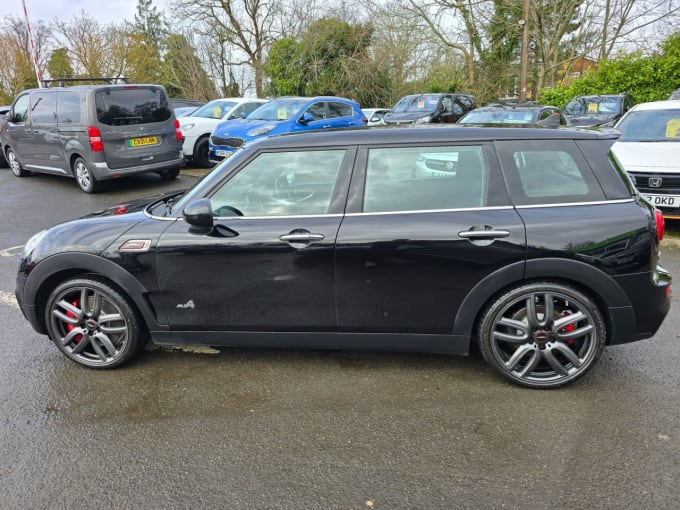 2025 Mini Clubman