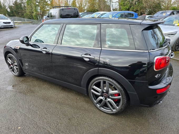 2025 Mini Clubman