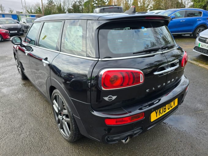 2025 Mini Clubman