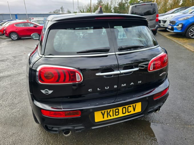 2025 Mini Clubman