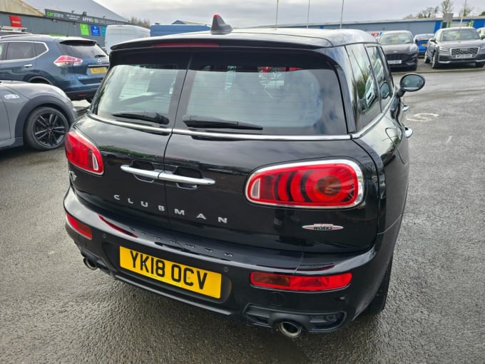 2025 Mini Clubman