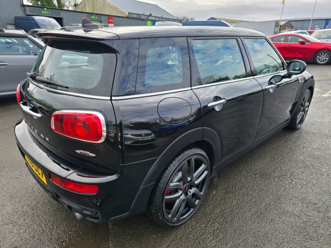 2025 Mini Clubman