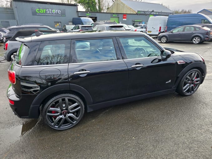 2025 Mini Clubman