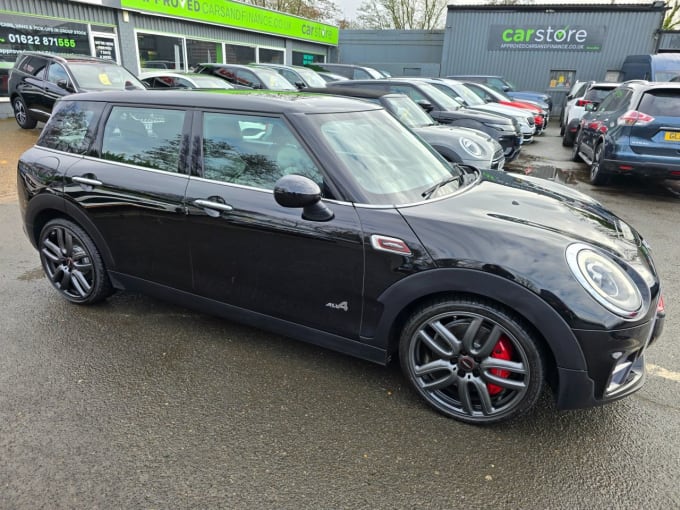 2025 Mini Clubman