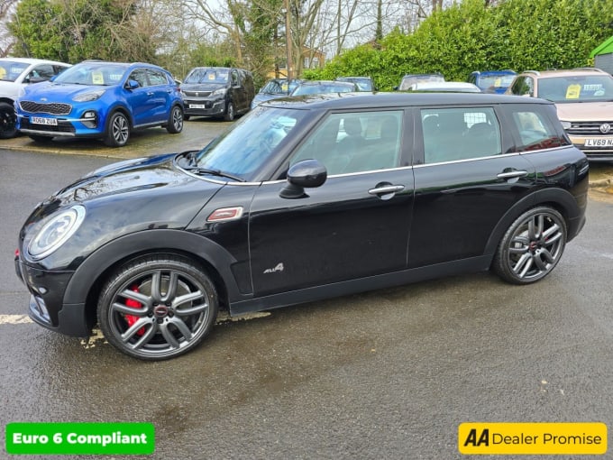 2025 Mini Clubman