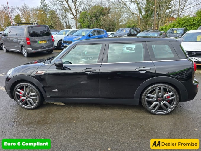 2025 Mini Clubman