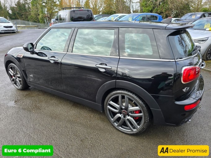 2025 Mini Clubman