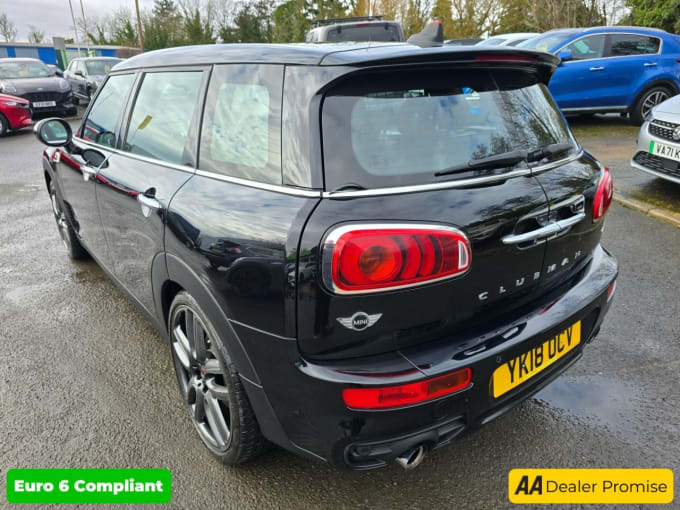 2025 Mini Clubman