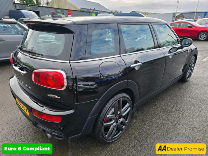 2025 Mini Clubman