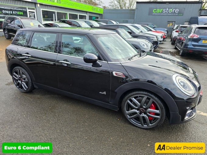 2025 Mini Clubman