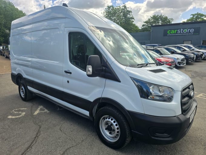 2025 Ford Transit