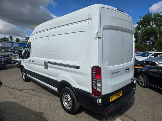 2025 Ford Transit