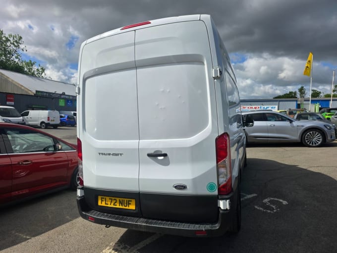 2025 Ford Transit