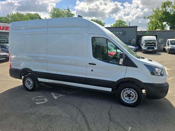 2025 Ford Transit