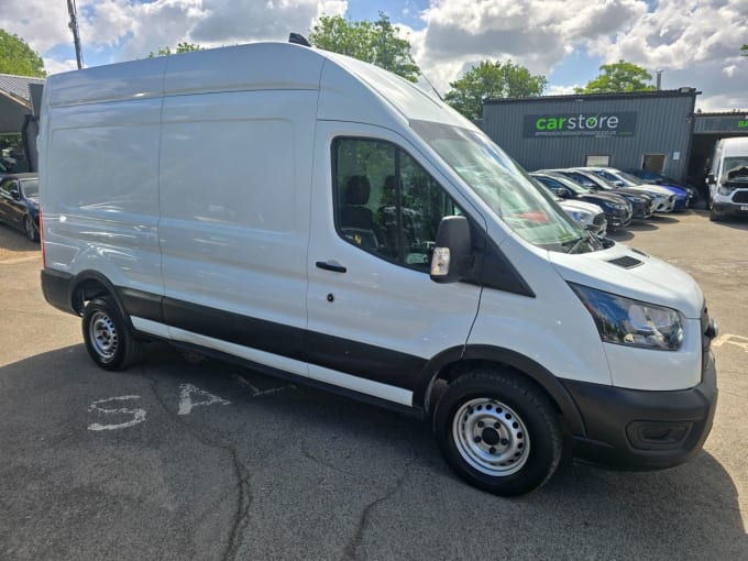 2025 Ford Transit