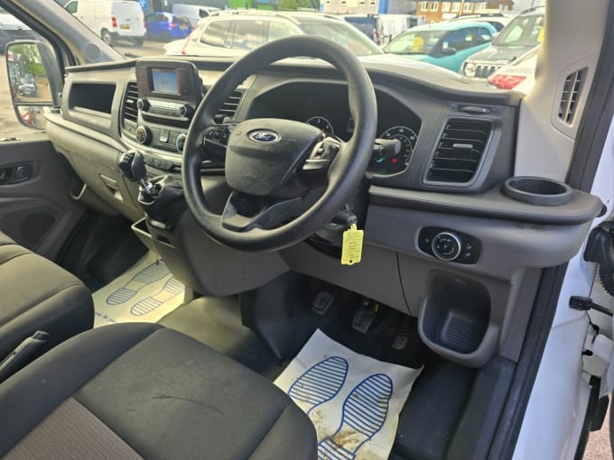2025 Ford Transit