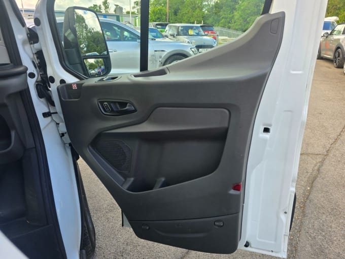 2025 Ford Transit