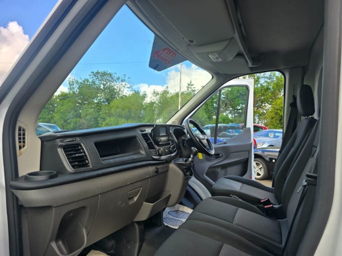 2025 Ford Transit