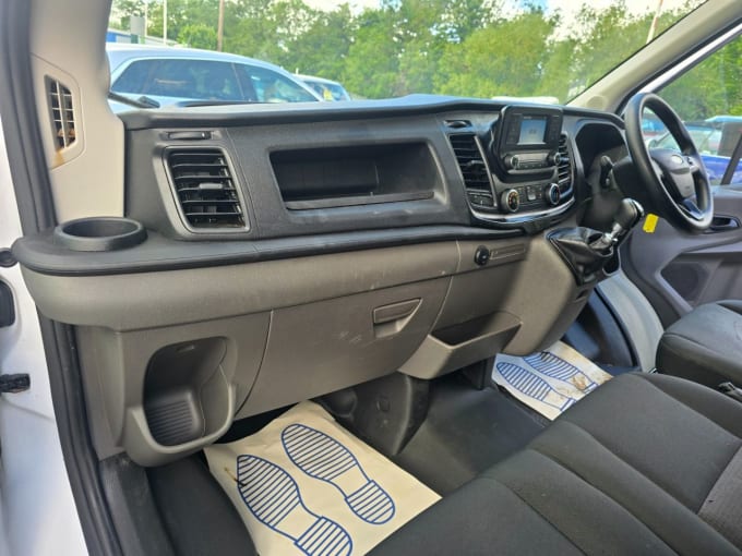 2025 Ford Transit