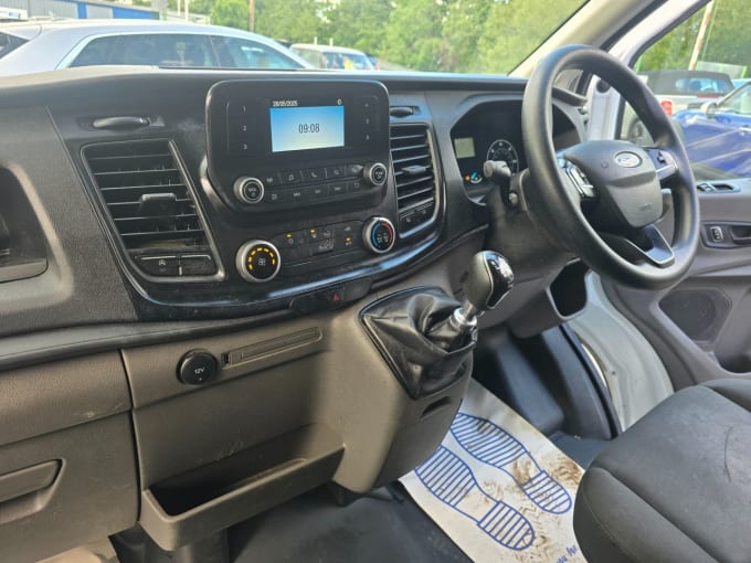 2025 Ford Transit