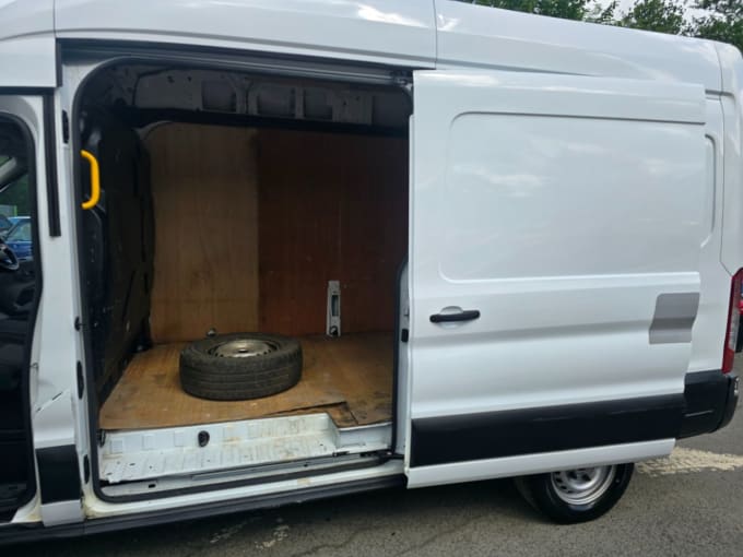 2025 Ford Transit