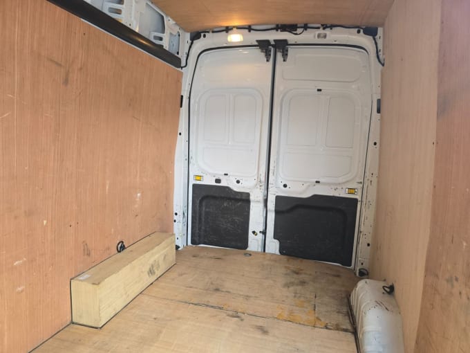 2025 Ford Transit