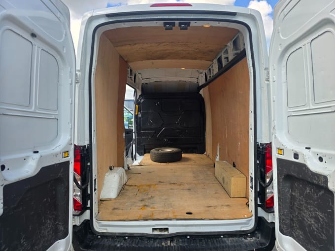 2025 Ford Transit