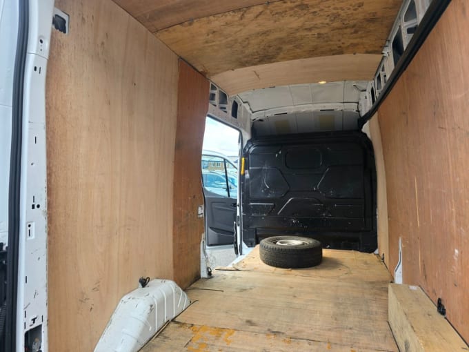 2025 Ford Transit