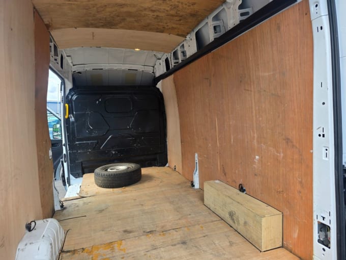 2025 Ford Transit