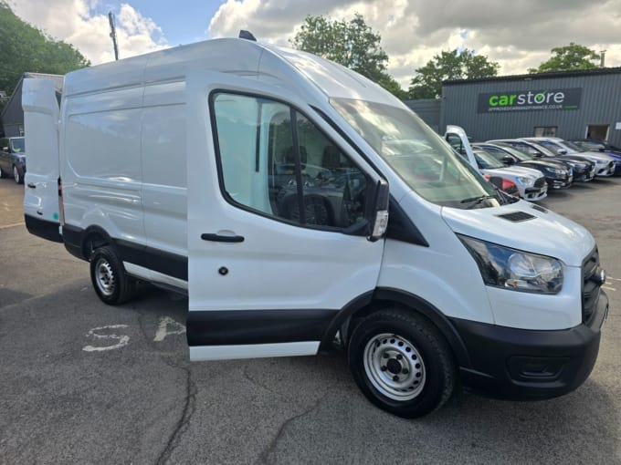 2025 Ford Transit
