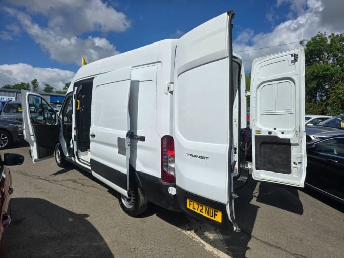 2025 Ford Transit
