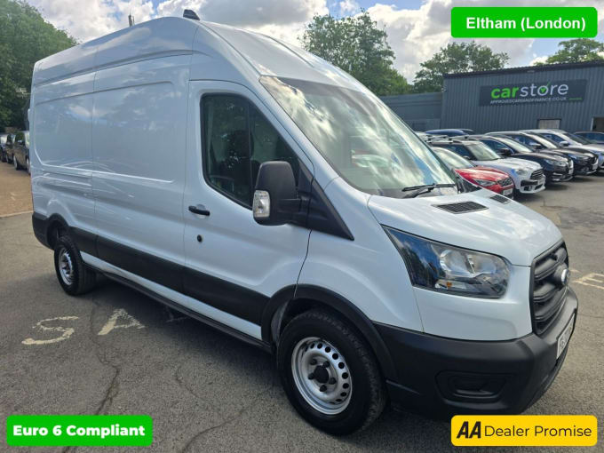2025 Ford Transit