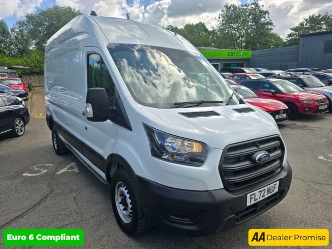 2025 Ford Transit