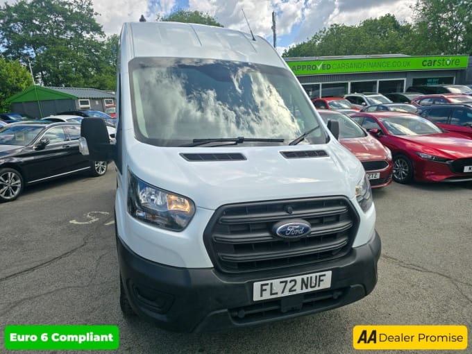 2025 Ford Transit