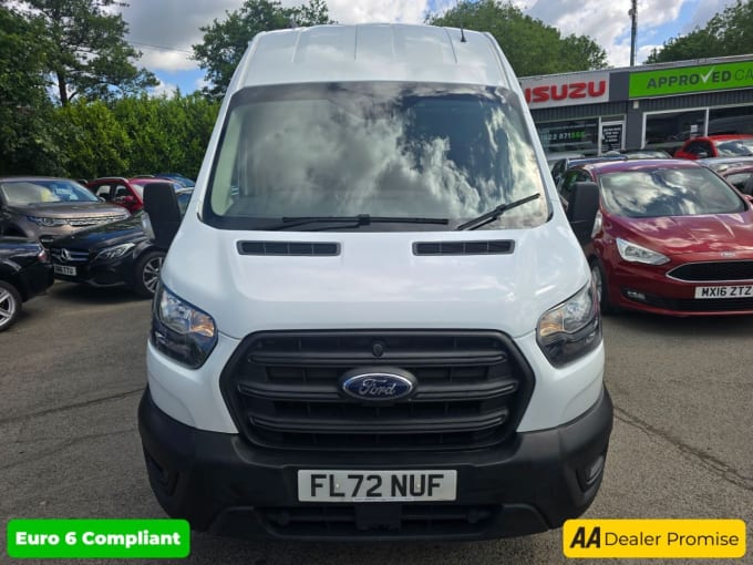 2025 Ford Transit