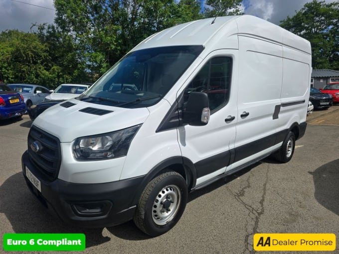 2025 Ford Transit