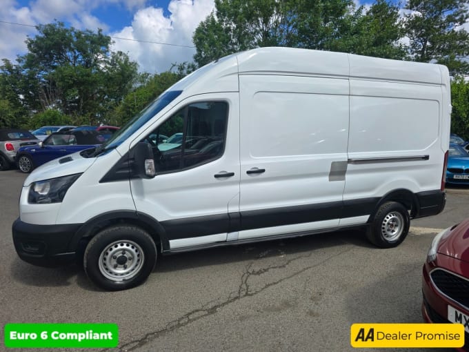 2025 Ford Transit