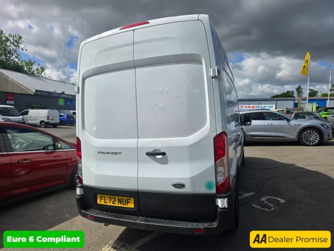 2025 Ford Transit