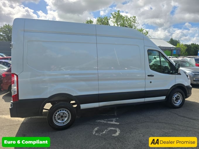 2025 Ford Transit