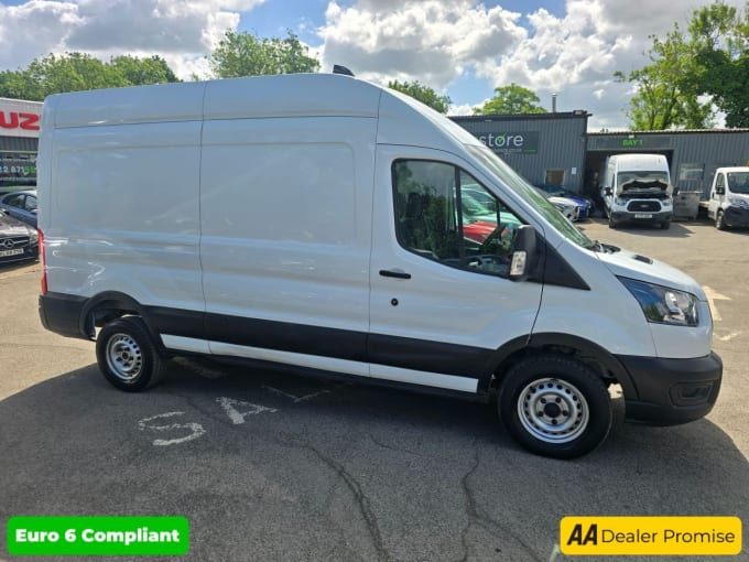 2025 Ford Transit