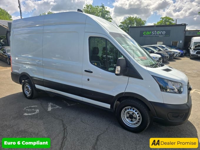 2025 Ford Transit
