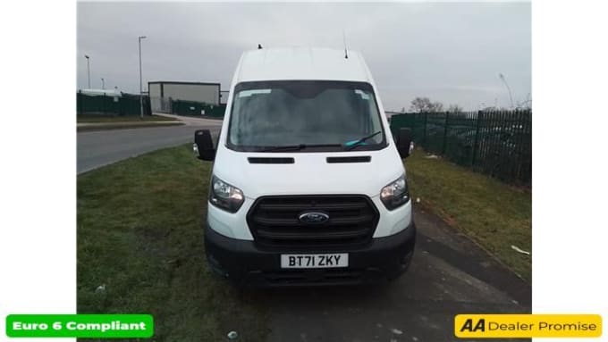 2025 Ford Transit