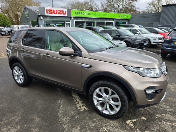 2025 Land Rover Discovery Sport